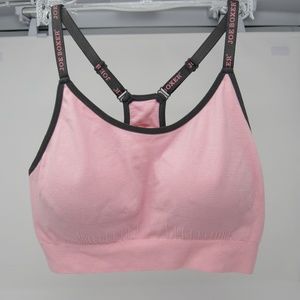Joe Boxer Juniors Seamless Sports Bra